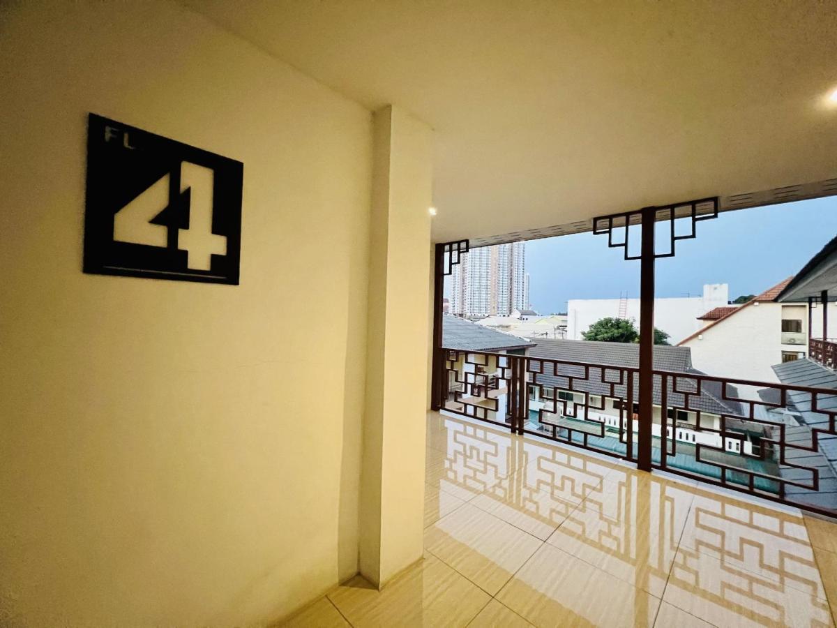 Inn Kham Apartment Chiang Mai Eksteriør billede