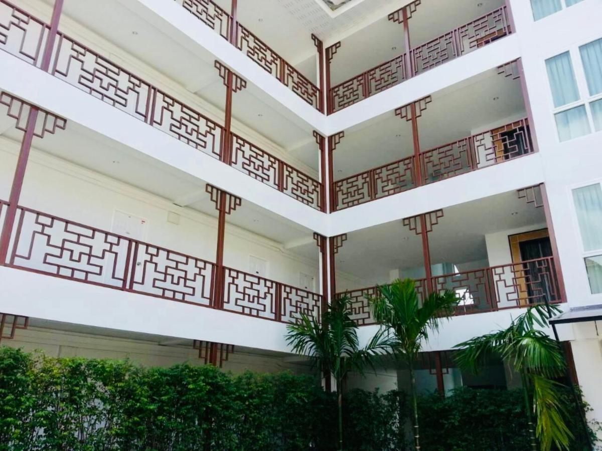Inn Kham Apartment Chiang Mai Eksteriør billede