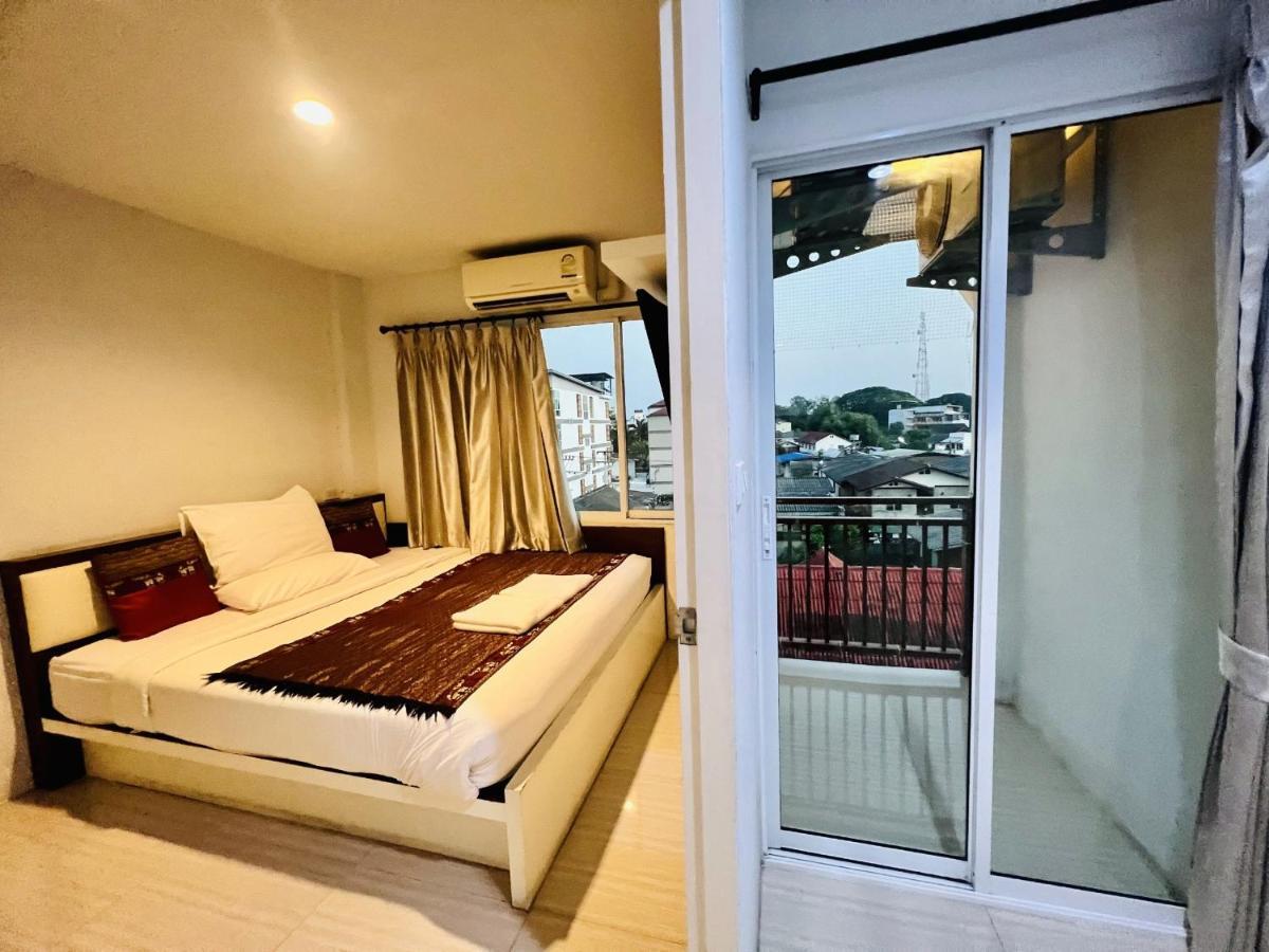 Inn Kham Apartment Chiang Mai Eksteriør billede