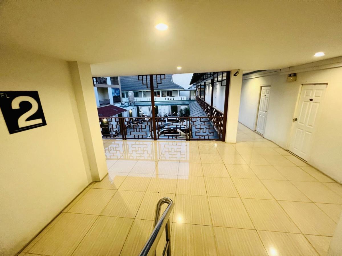 Inn Kham Apartment Chiang Mai Eksteriør billede
