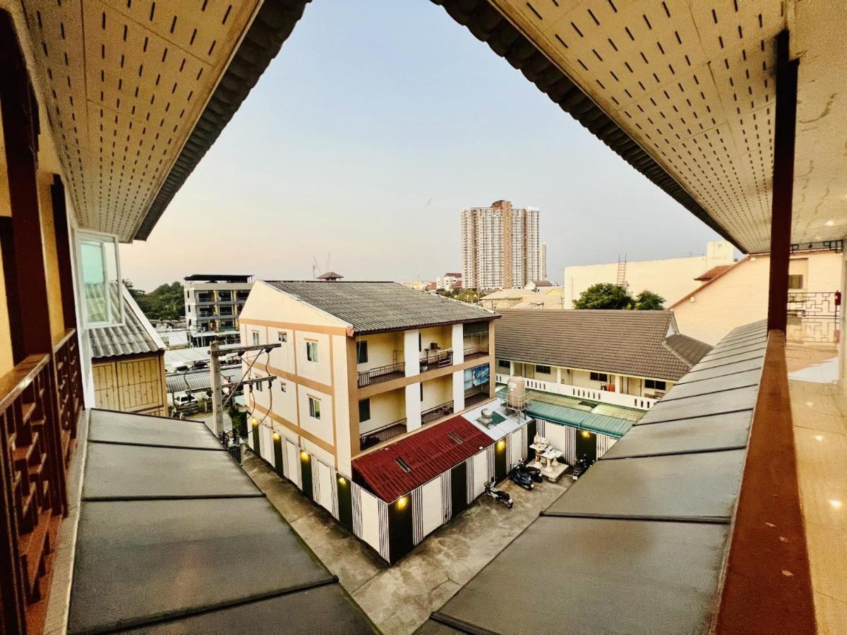 Inn Kham Apartment Chiang Mai Eksteriør billede