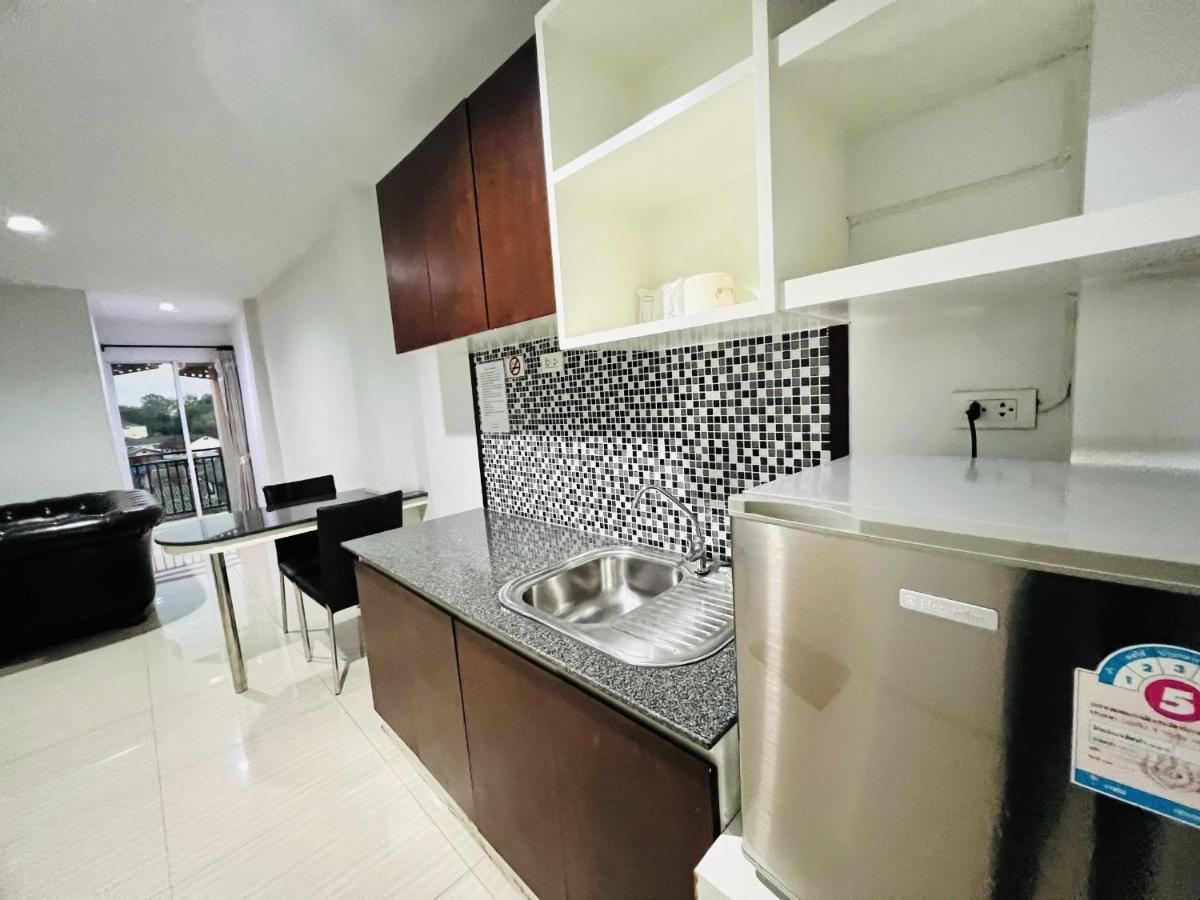 Inn Kham Apartment Chiang Mai Eksteriør billede